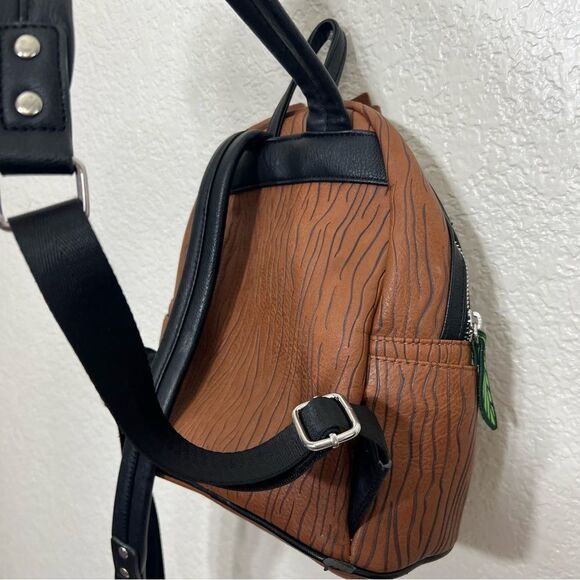 LOUNGEFLY X MARVEL GROOT MINI BACKPACK - Picture 8 of 13